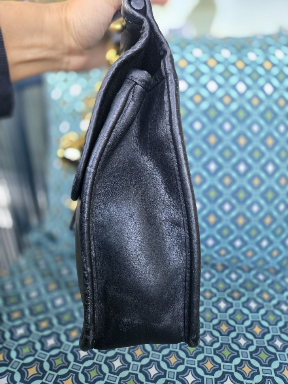 Vintage COACH Willis 9927 - Picture 3 of 9